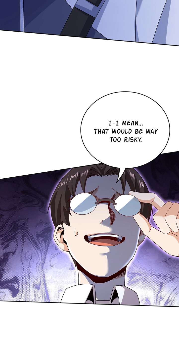 Aiming For Maximal Volume in the Apocalypse Chapter 49 220 031