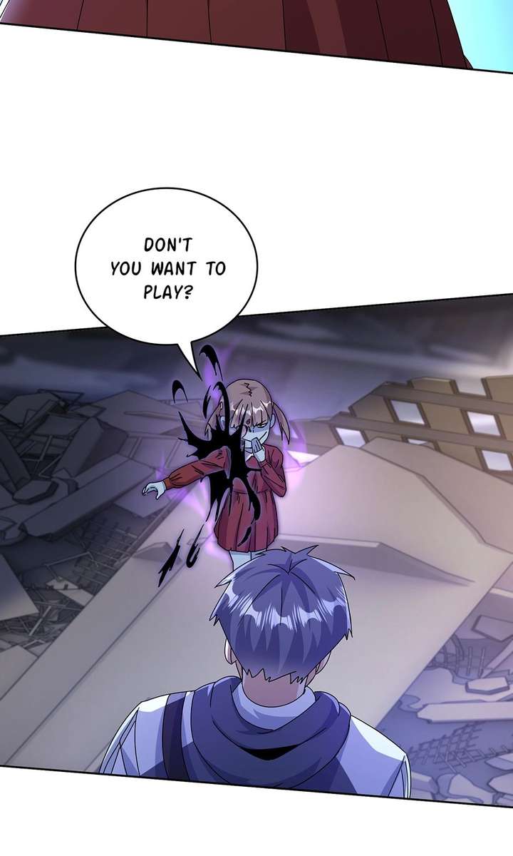Aiming For Maximal Volume in the Apocalypse Chapter 53 207 003
