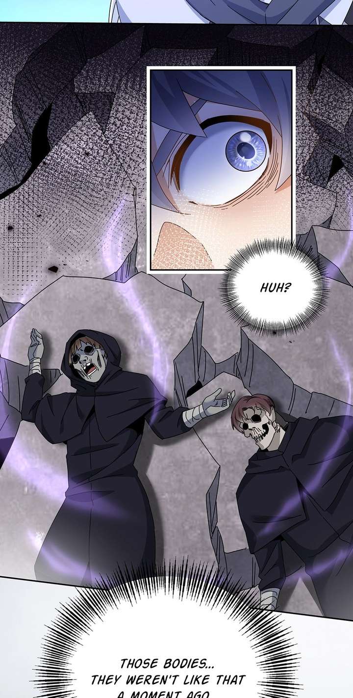 Aiming For Maximal Volume in the Apocalypse Chapter 53 227 023
