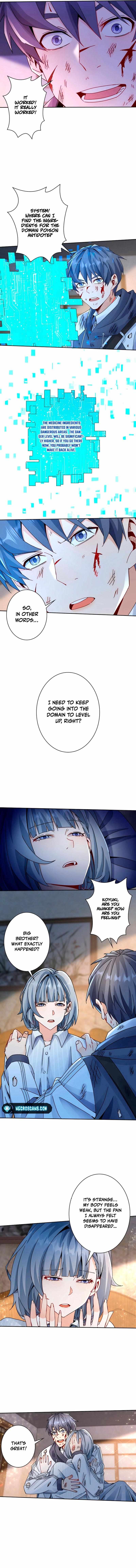 Aiming For Maximal Volume in the Apocalypse Chapter 6 43 06