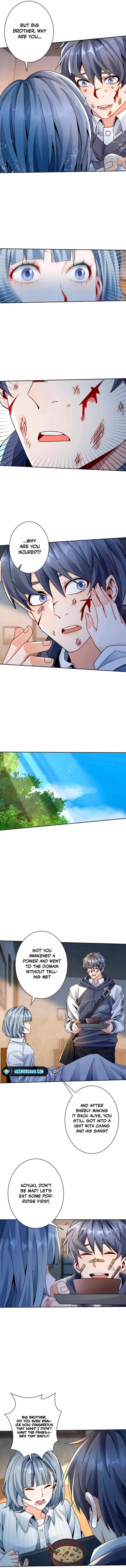 Aiming For Maximal Volume in the Apocalypse Chapter 6 44 07