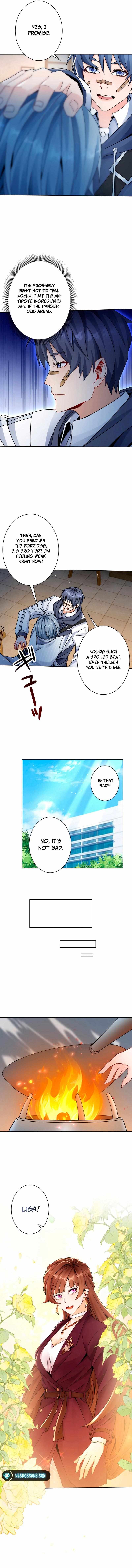 Aiming For Maximal Volume in the Apocalypse Chapter 6 46 09