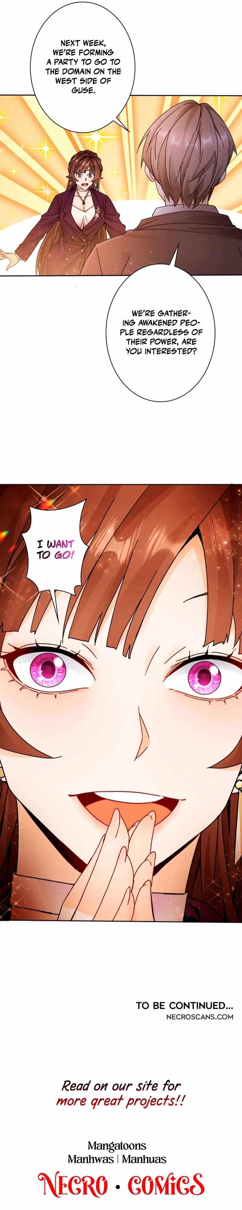 Aiming For Maximal Volume in the Apocalypse Chapter 6 47 10