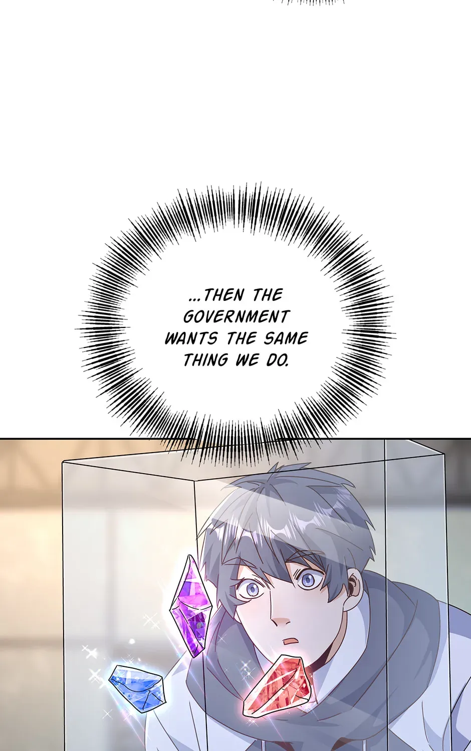 Aiming For Maximal Volume in the Apocalypse Chapter 60 415 09192b0f2265