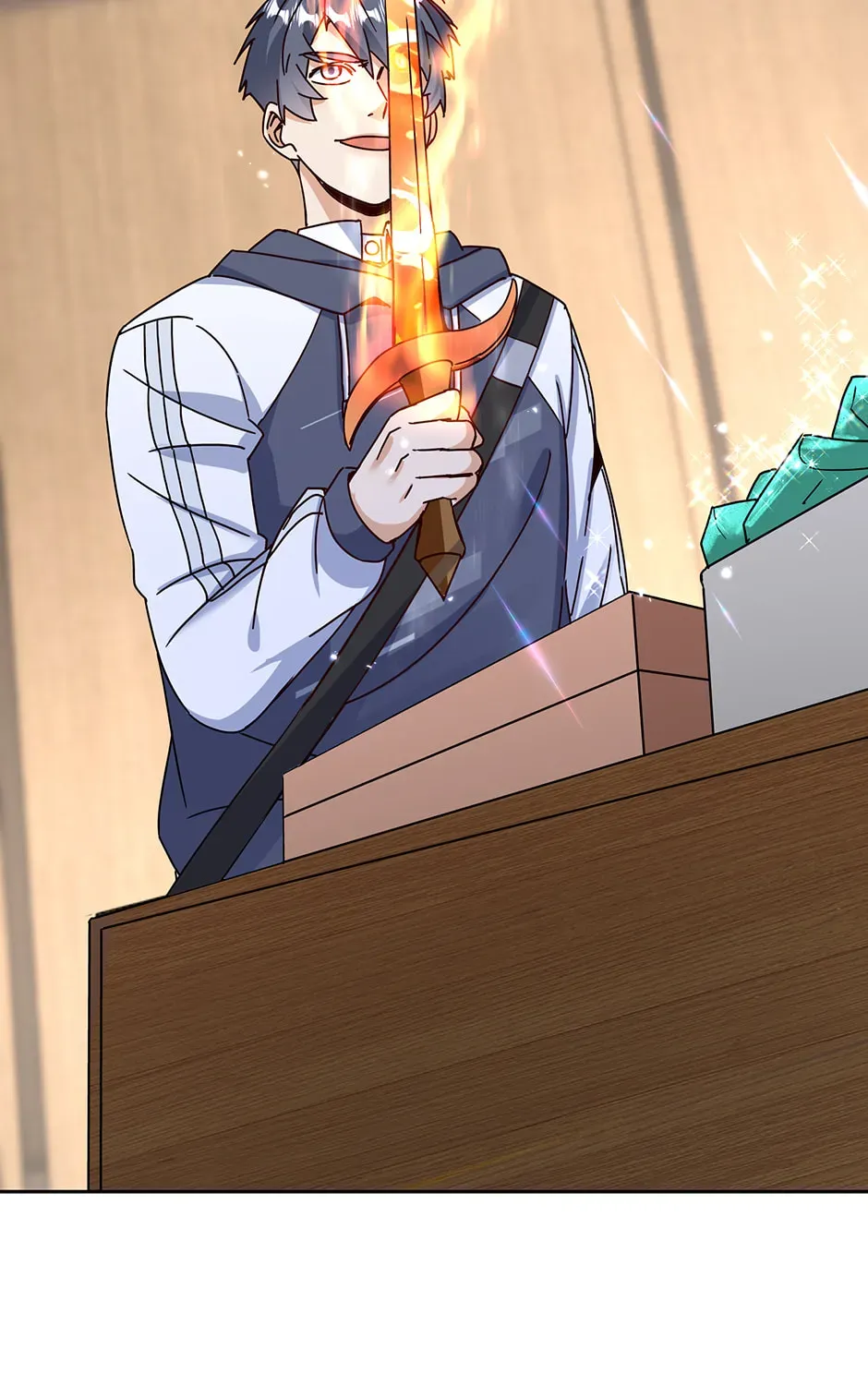 Aiming For Maximal Volume in the Apocalypse Chapter 60 447 b42d88fe3fd5