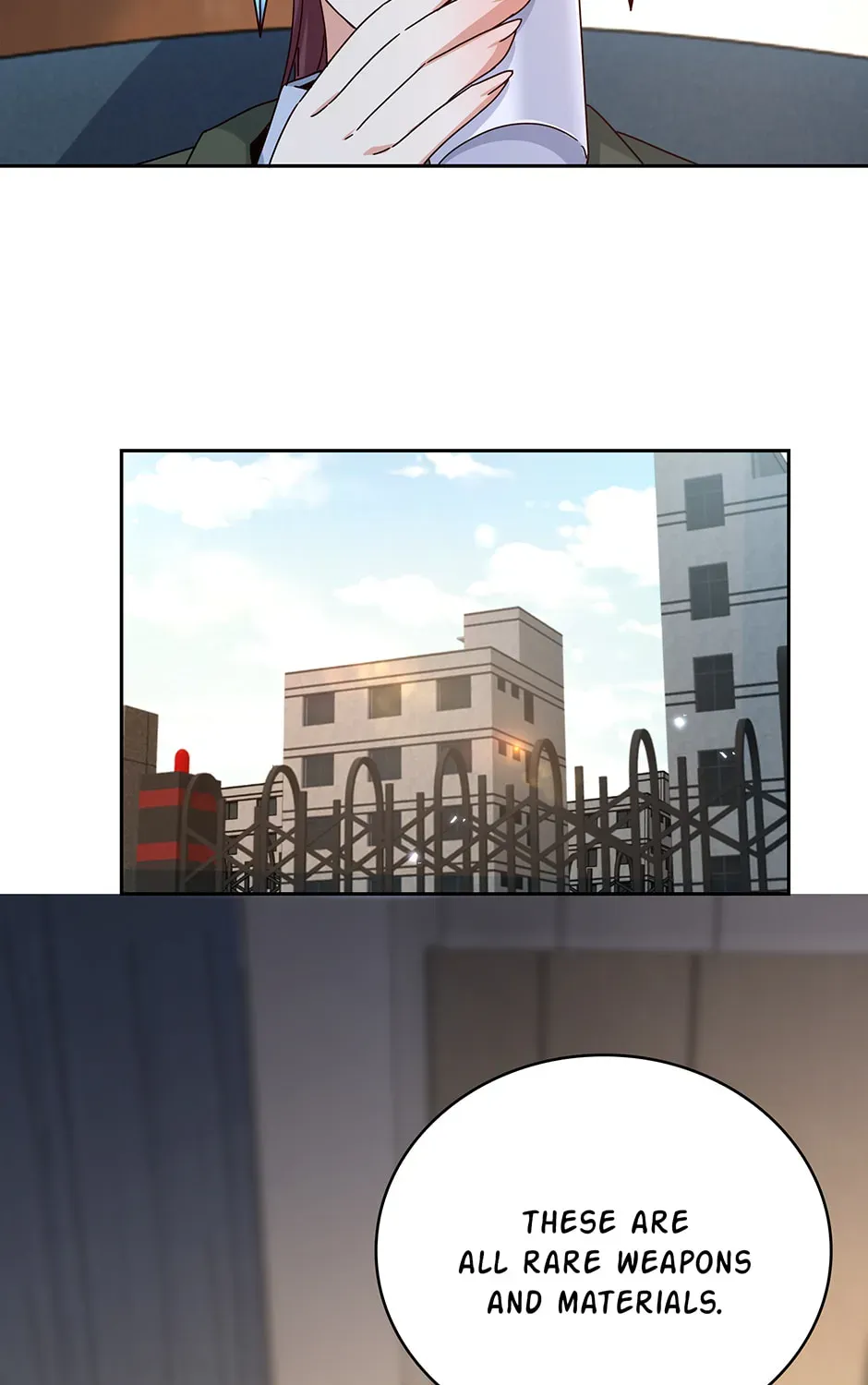Aiming For Maximal Volume in the Apocalypse Chapter 60 435 f8754501c214