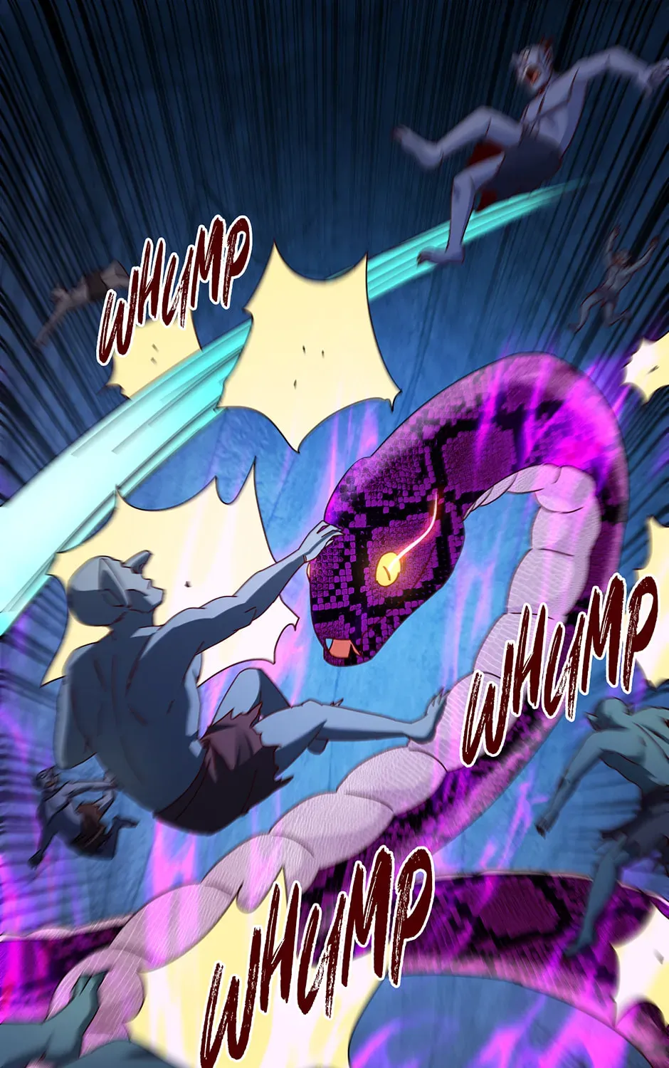 Aiming For Maximal Volume in the Apocalypse Chapter 61 393 56d3d5fafddf