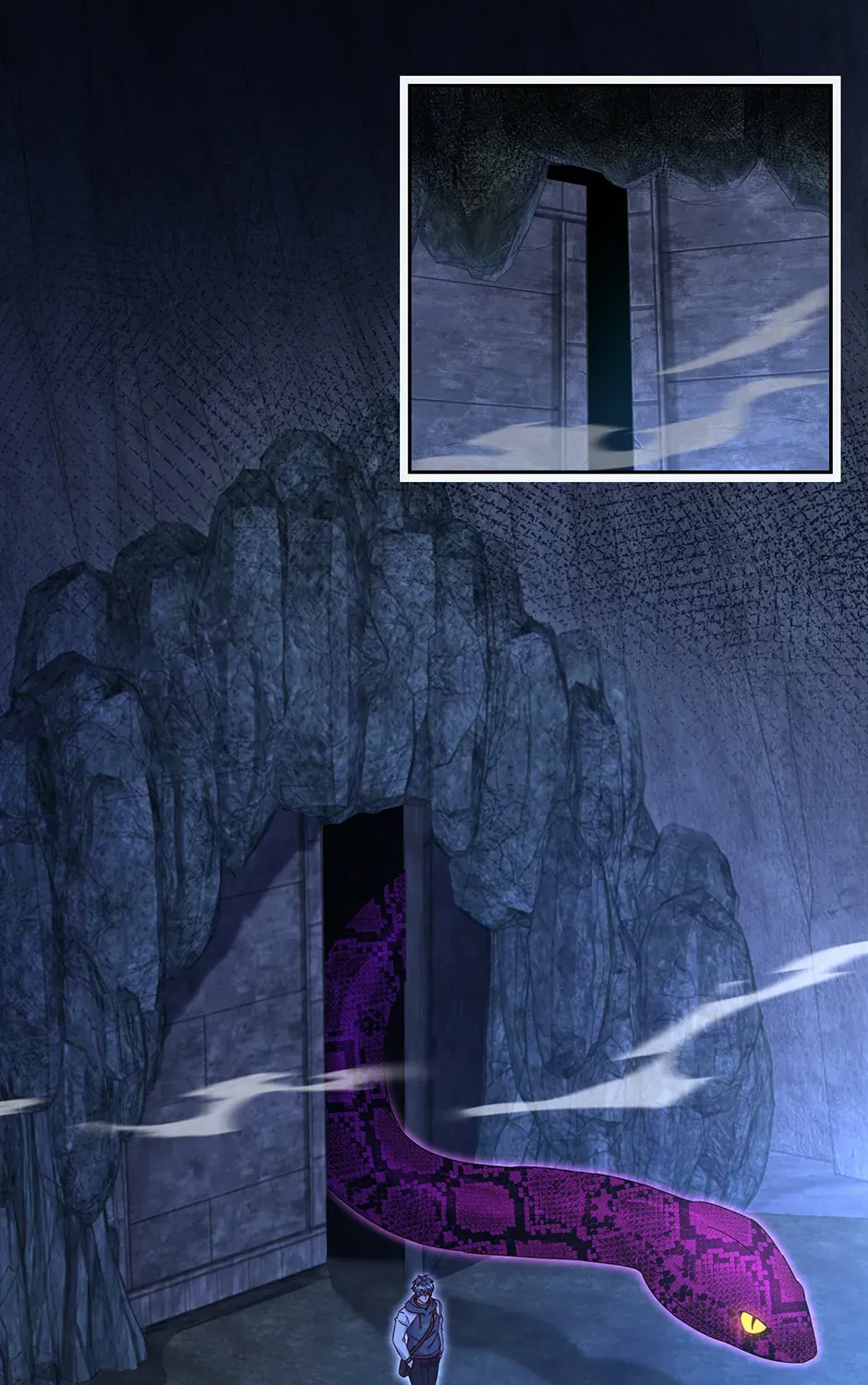 Aiming For Maximal Volume in the Apocalypse Chapter 61 425 6dc2e28a6191