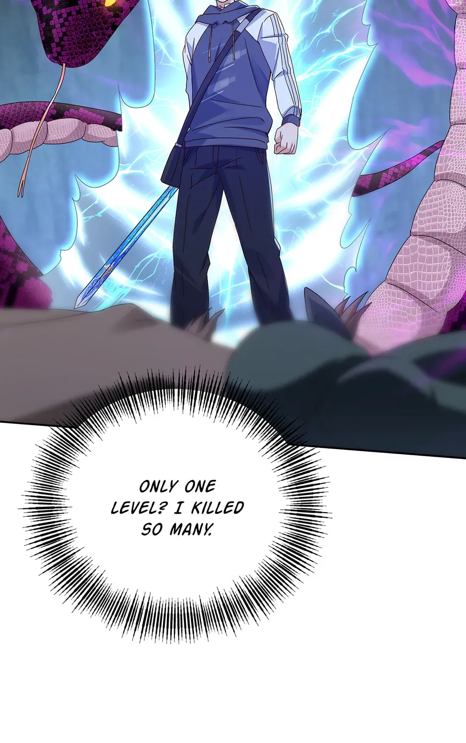 Aiming For Maximal Volume in the Apocalypse Chapter 61 423 84f4923c2570