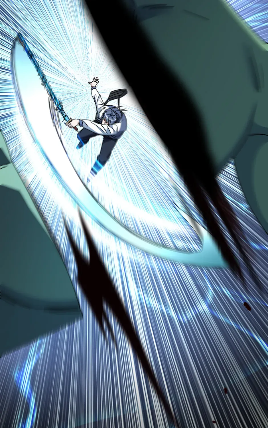 Aiming For Maximal Volume in the Apocalypse Chapter 61 497 8a77d1423d44