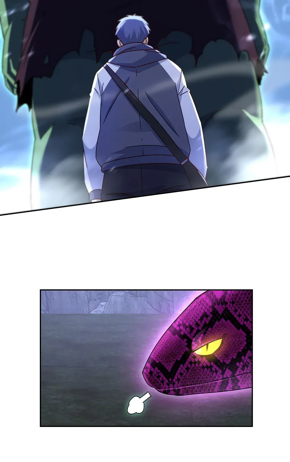 Aiming For Maximal Volume in the Apocalypse Chapter 61 487 ea2500e18aad