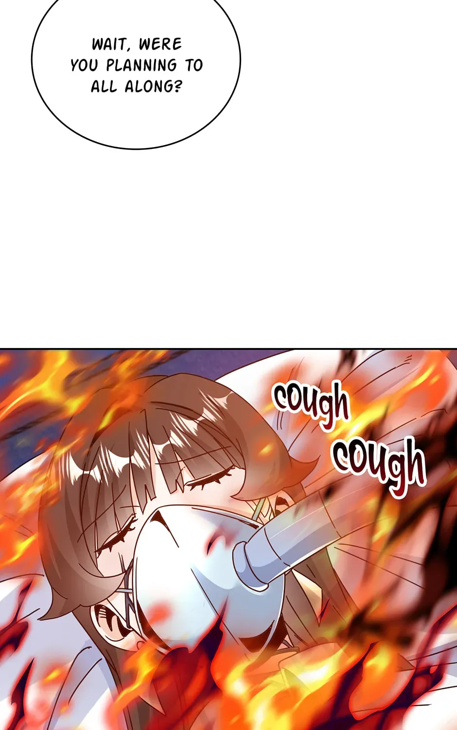 Aiming For Maximal Volume in the Apocalypse Chapter 63 393 5be7fe97e080