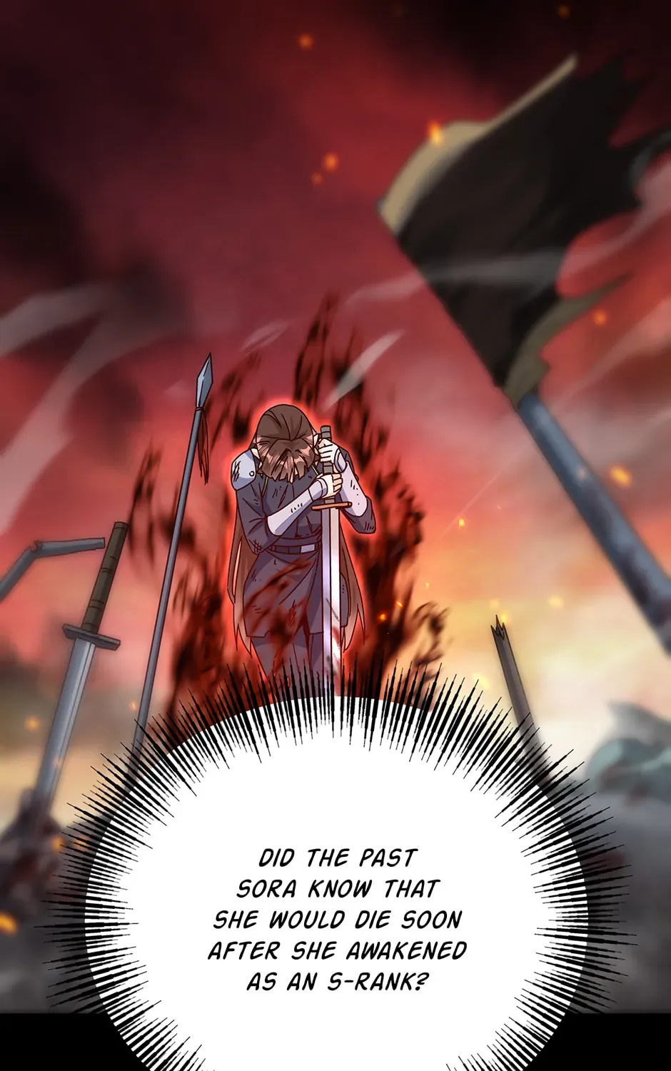 Aiming For Maximal Volume in the Apocalypse Chapter 63 405 8254d99d2b6d