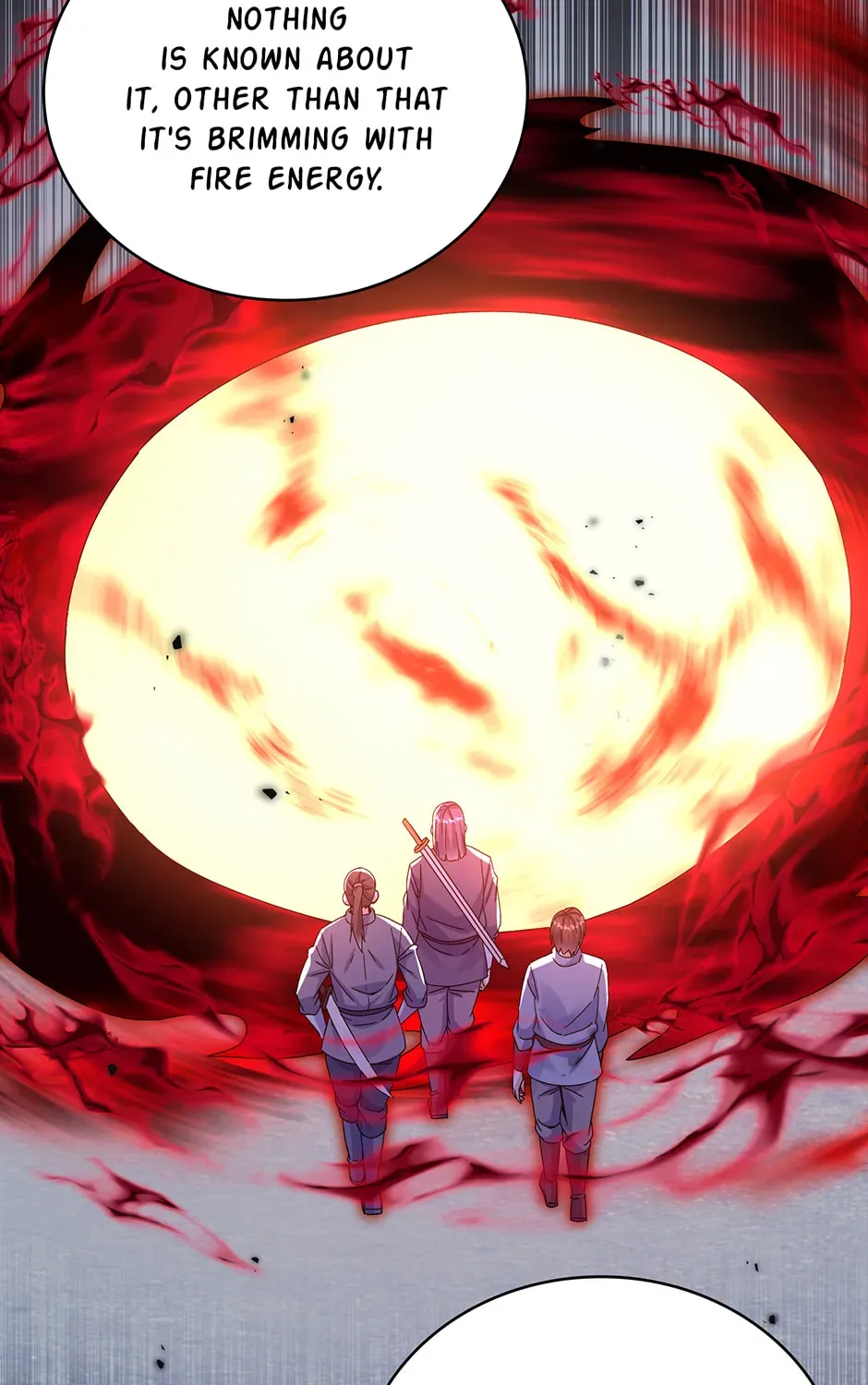 Aiming For Maximal Volume in the Apocalypse Chapter 63 377 a903fc4ccfe5