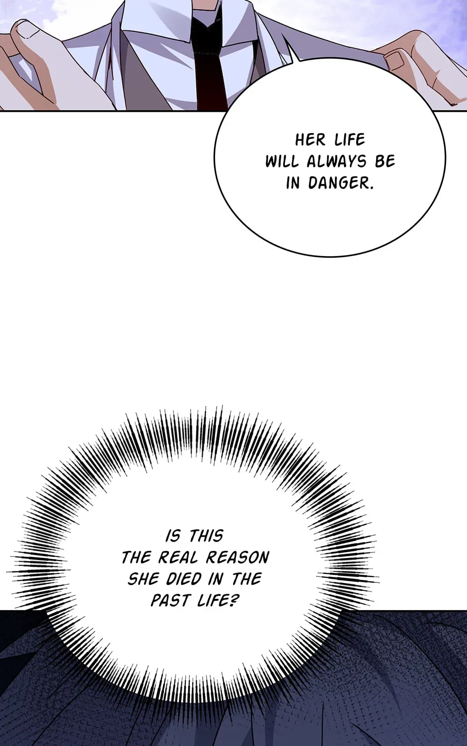 Aiming For Maximal Volume in the Apocalypse Chapter 63 401 c82475fcfb07