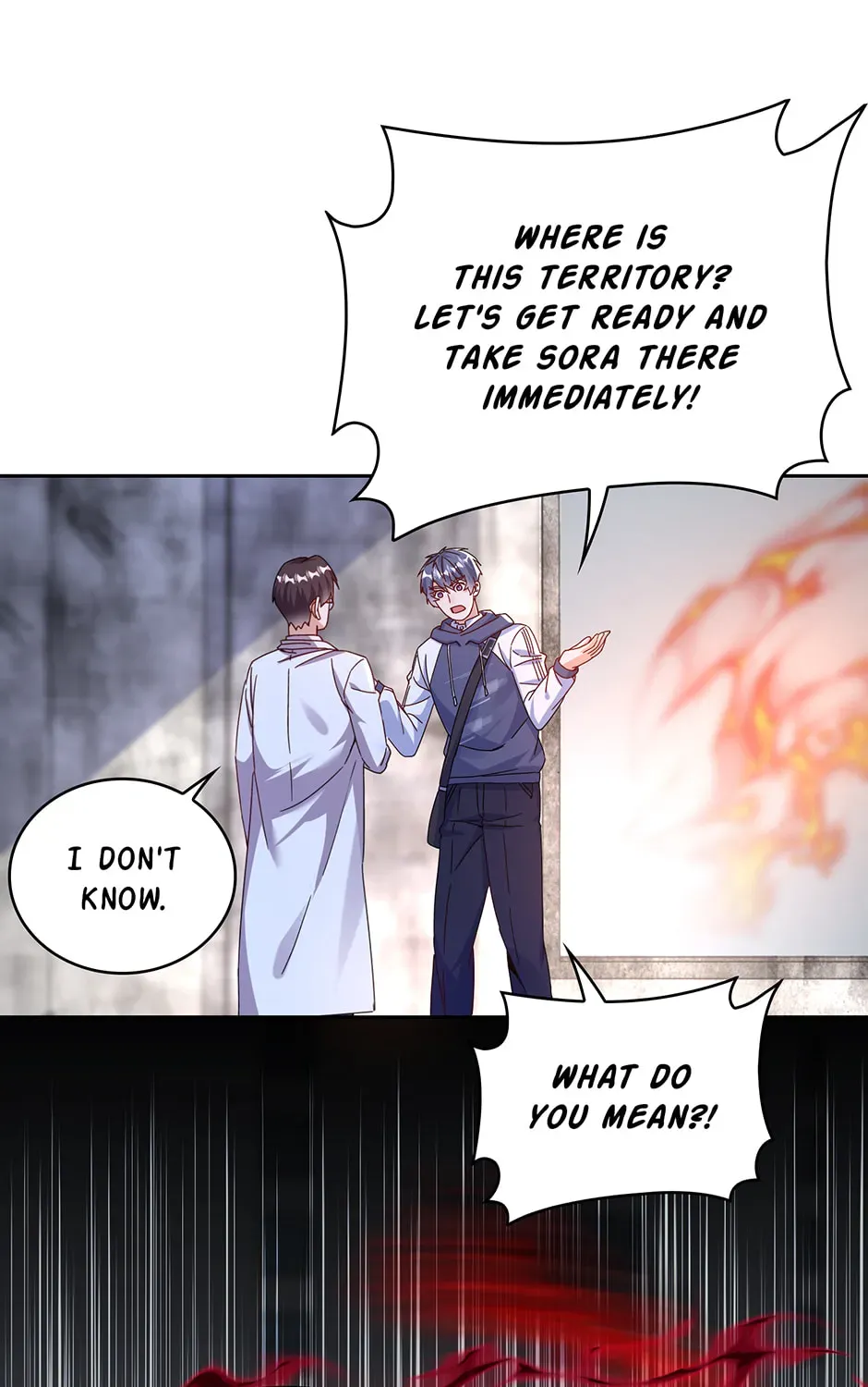 Aiming For Maximal Volume in the Apocalypse Chapter 63 375 ccf4310eeb63