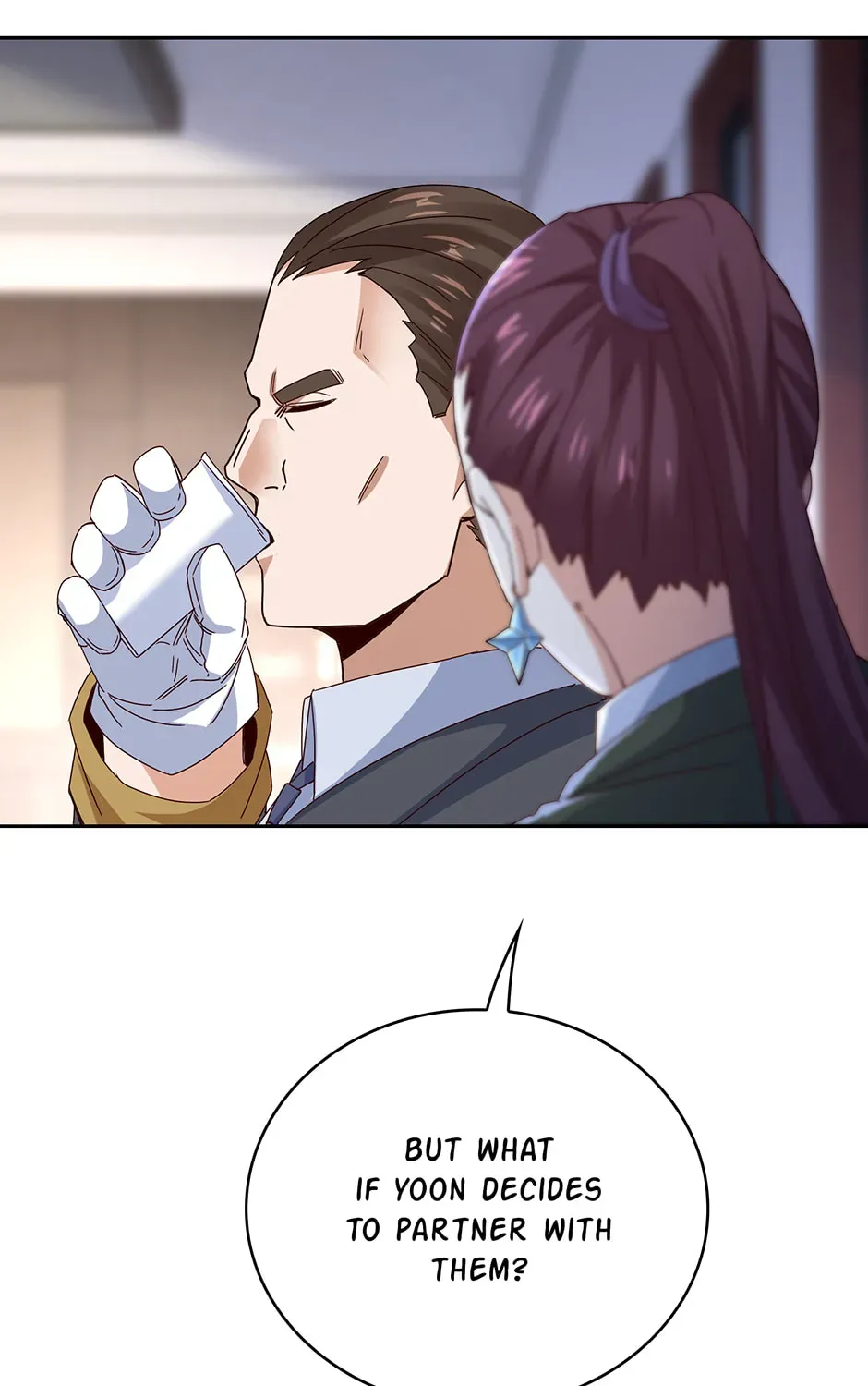 Aiming For Maximal Volume in the Apocalypse Chapter 64 455 3792f36690f8