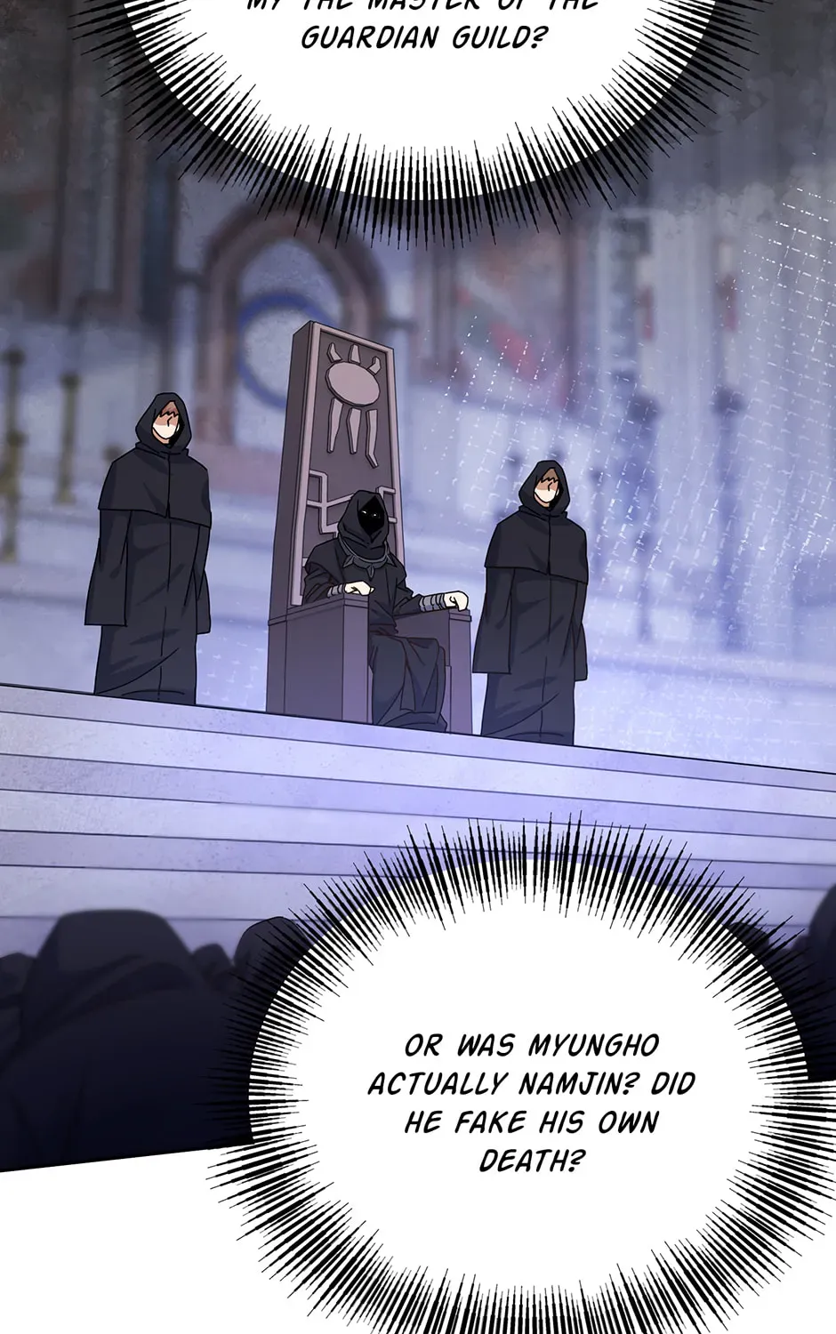Aiming For Maximal Volume in the Apocalypse Chapter 64 433 9a30d9de3bd8