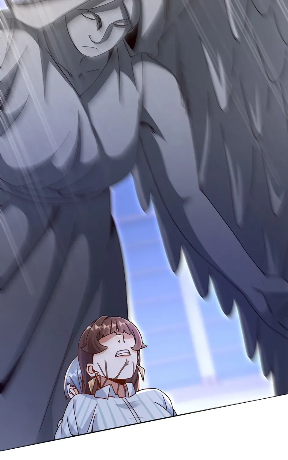 Aiming For Maximal Volume in the Apocalypse Chapter 65 463 303e83265723