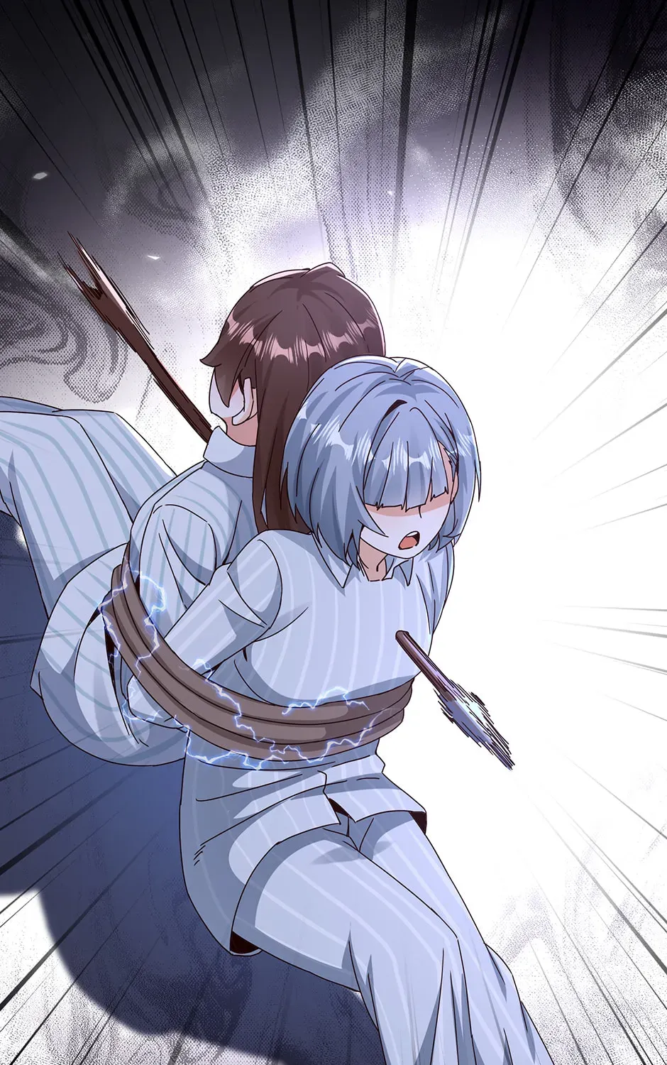 Aiming For Maximal Volume in the Apocalypse Chapter 65 501 5a38c93119cc