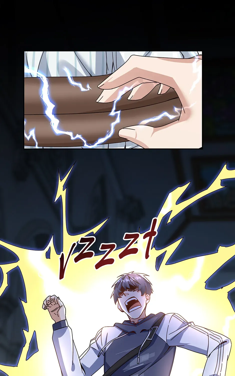 Aiming For Maximal Volume in the Apocalypse Chapter 65 449 82ab98732561