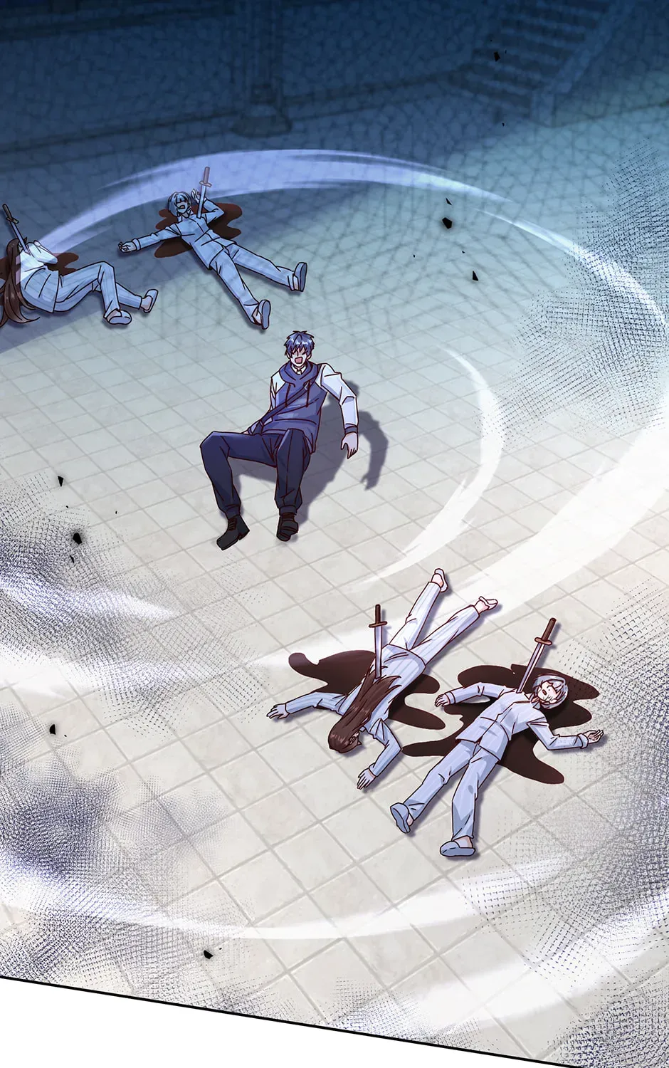 Aiming For Maximal Volume in the Apocalypse Chapter 66 405 0f44accc4392