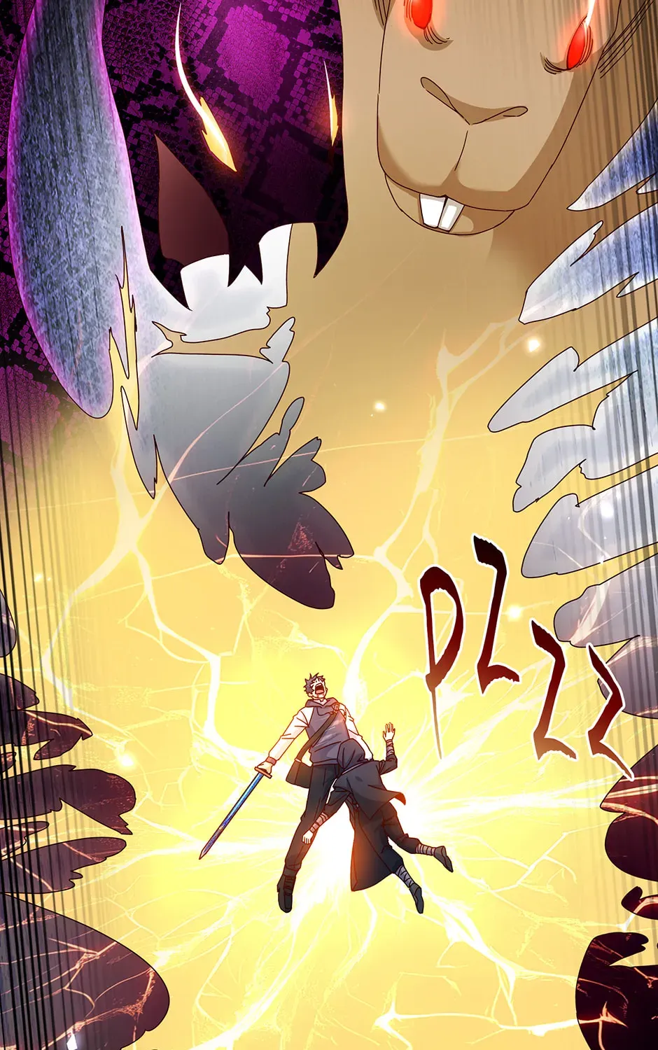 Aiming For Maximal Volume in the Apocalypse Chapter 66 463 1437024b3014