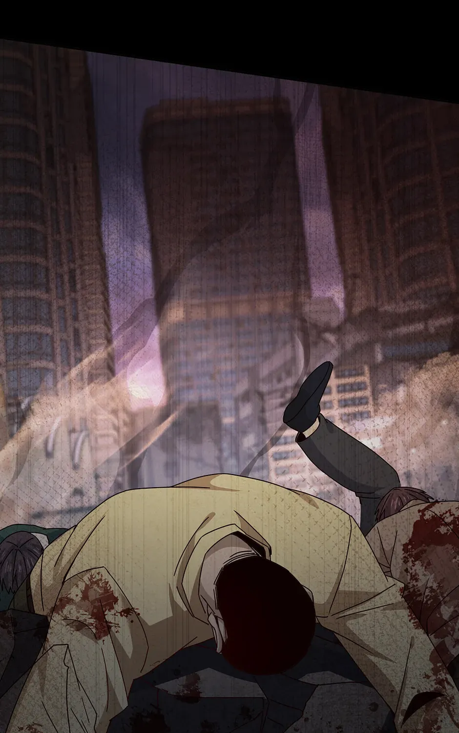Aiming For Maximal Volume in the Apocalypse Chapter 66 413 47516a778285