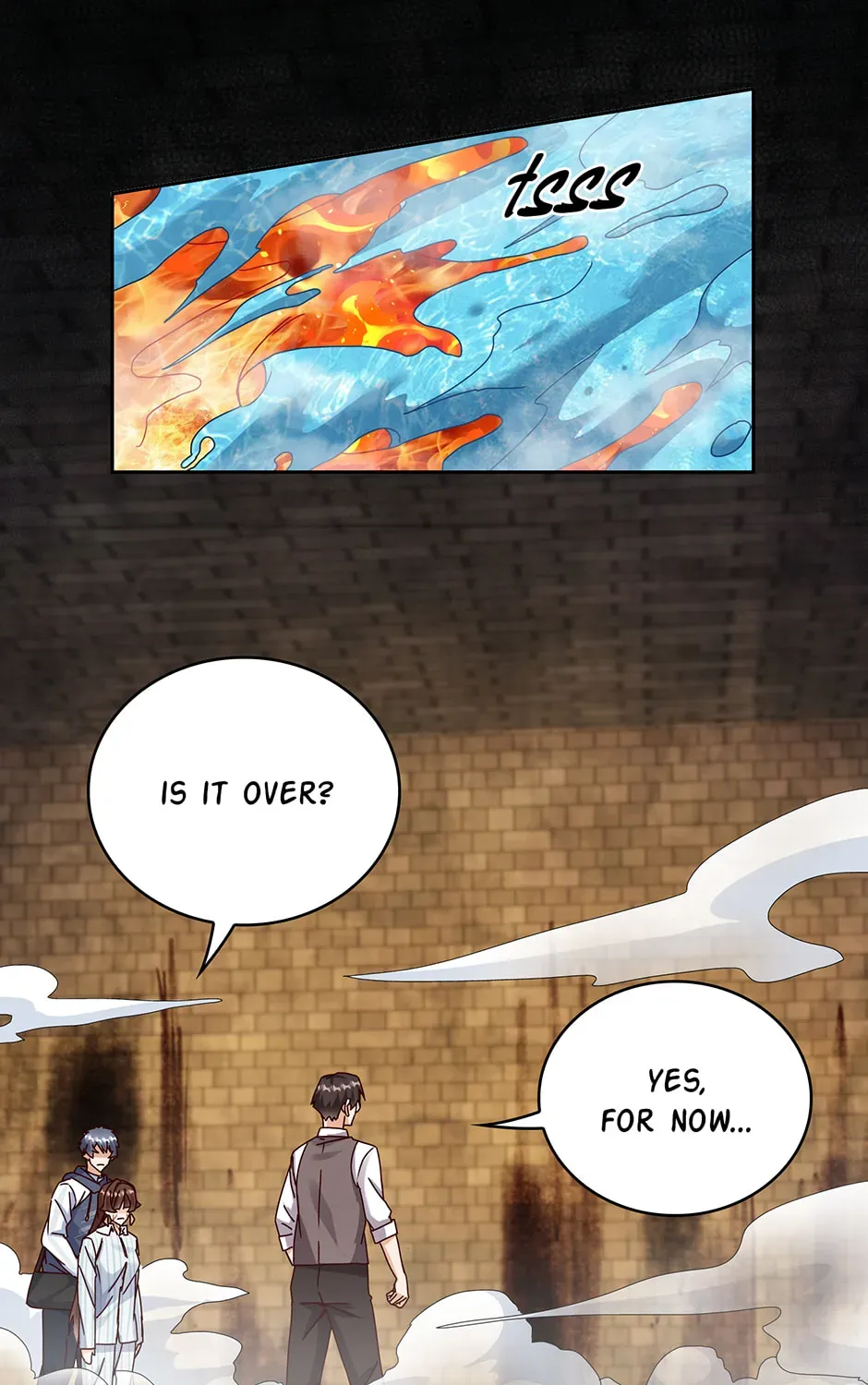 Aiming For Maximal Volume in the Apocalypse Chapter 68 467 3988a845f01f
