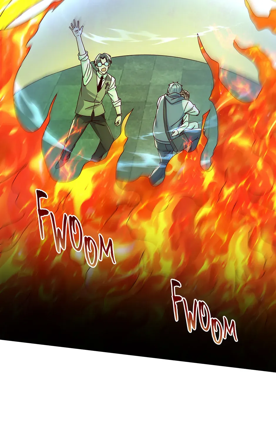 Aiming For Maximal Volume in the Apocalypse Chapter 68 451 7e277a26c275