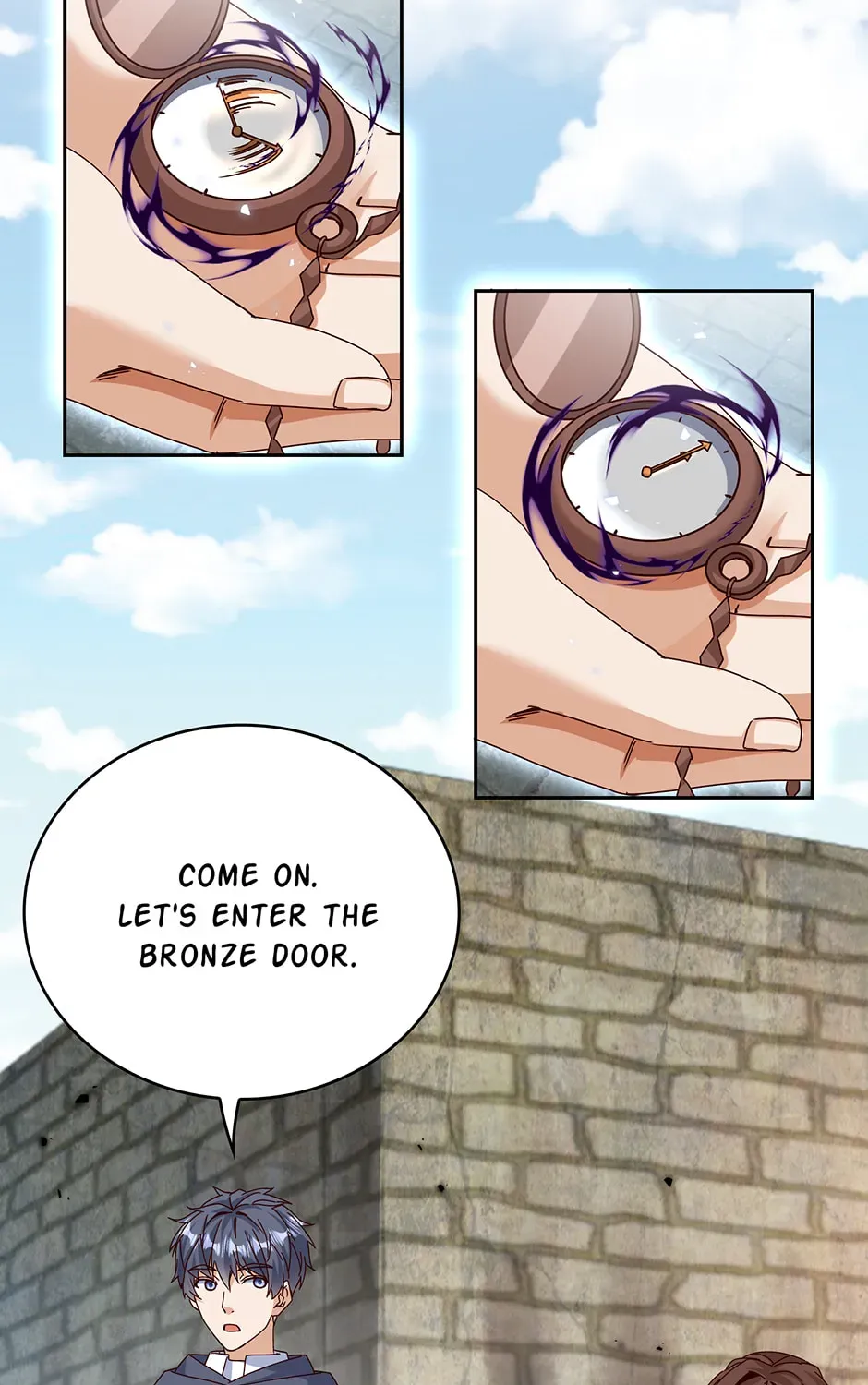 Aiming For Maximal Volume in the Apocalypse Chapter 68 423 94befe4199d8