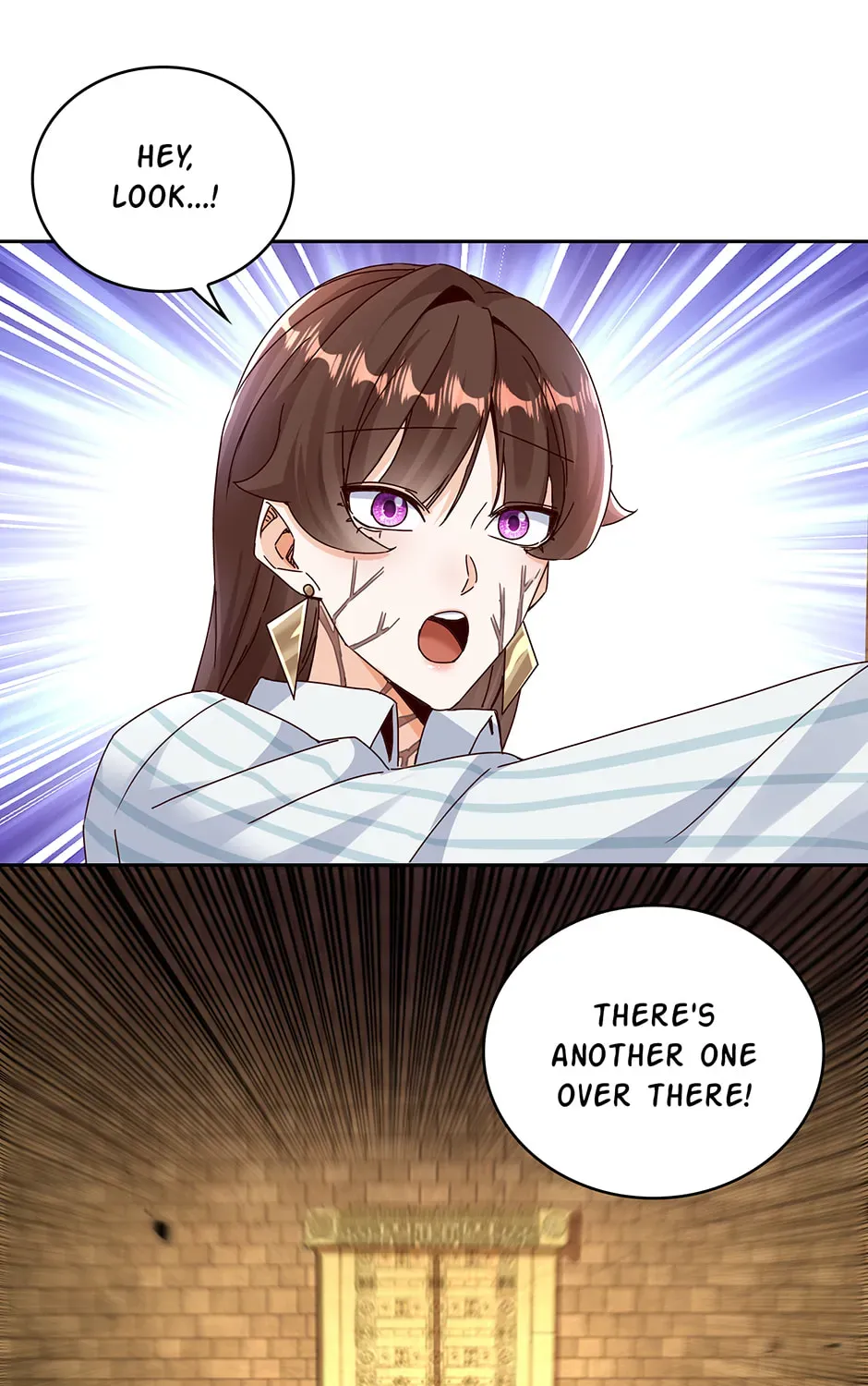 Aiming For Maximal Volume in the Apocalypse Chapter 68 429 bb201e5e4c42