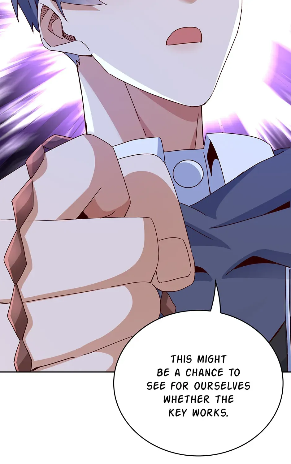 Aiming For Maximal Volume in the Apocalypse Chapter 68 419 dcb9482cf132