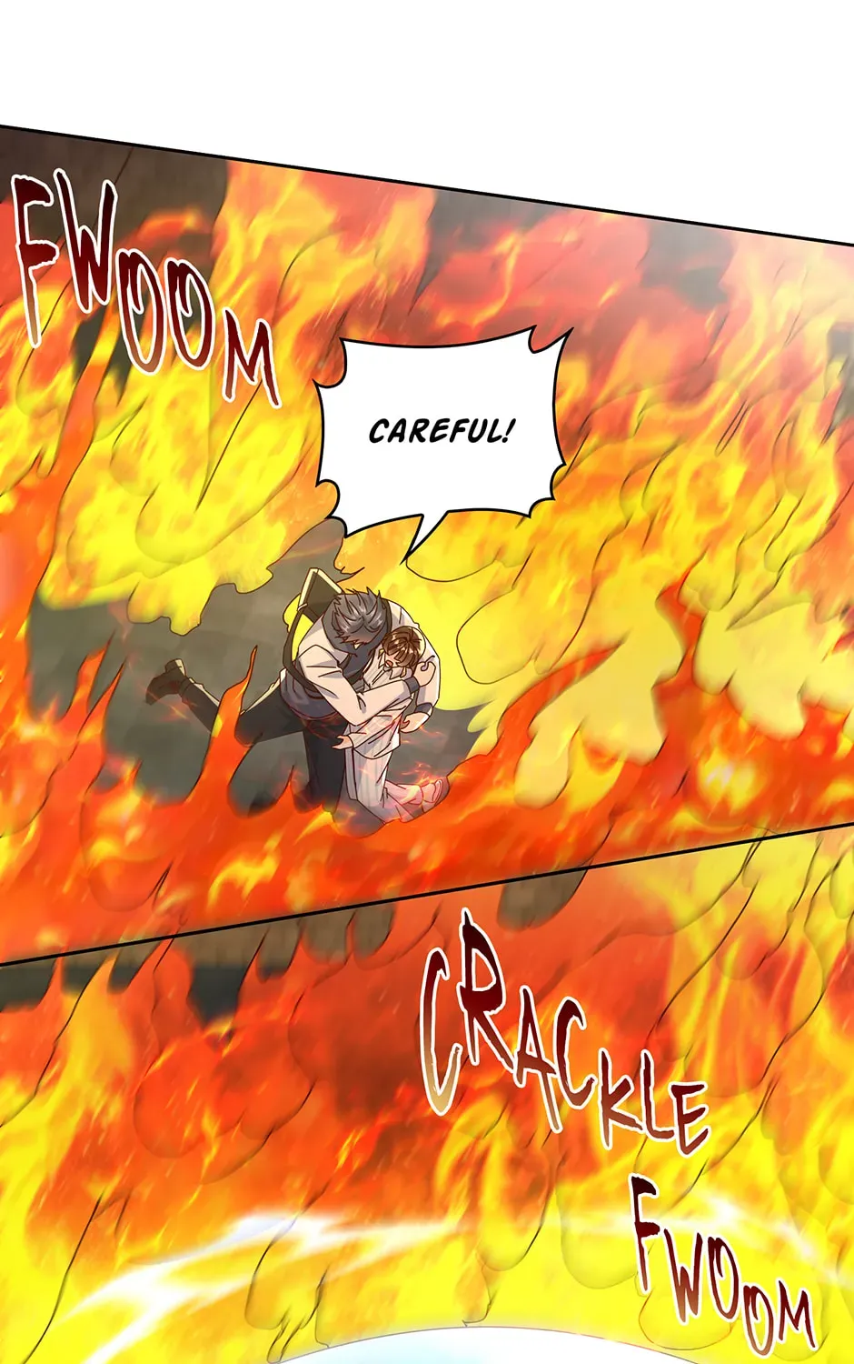 Aiming For Maximal Volume in the Apocalypse Chapter 68 449 f1255f68a438