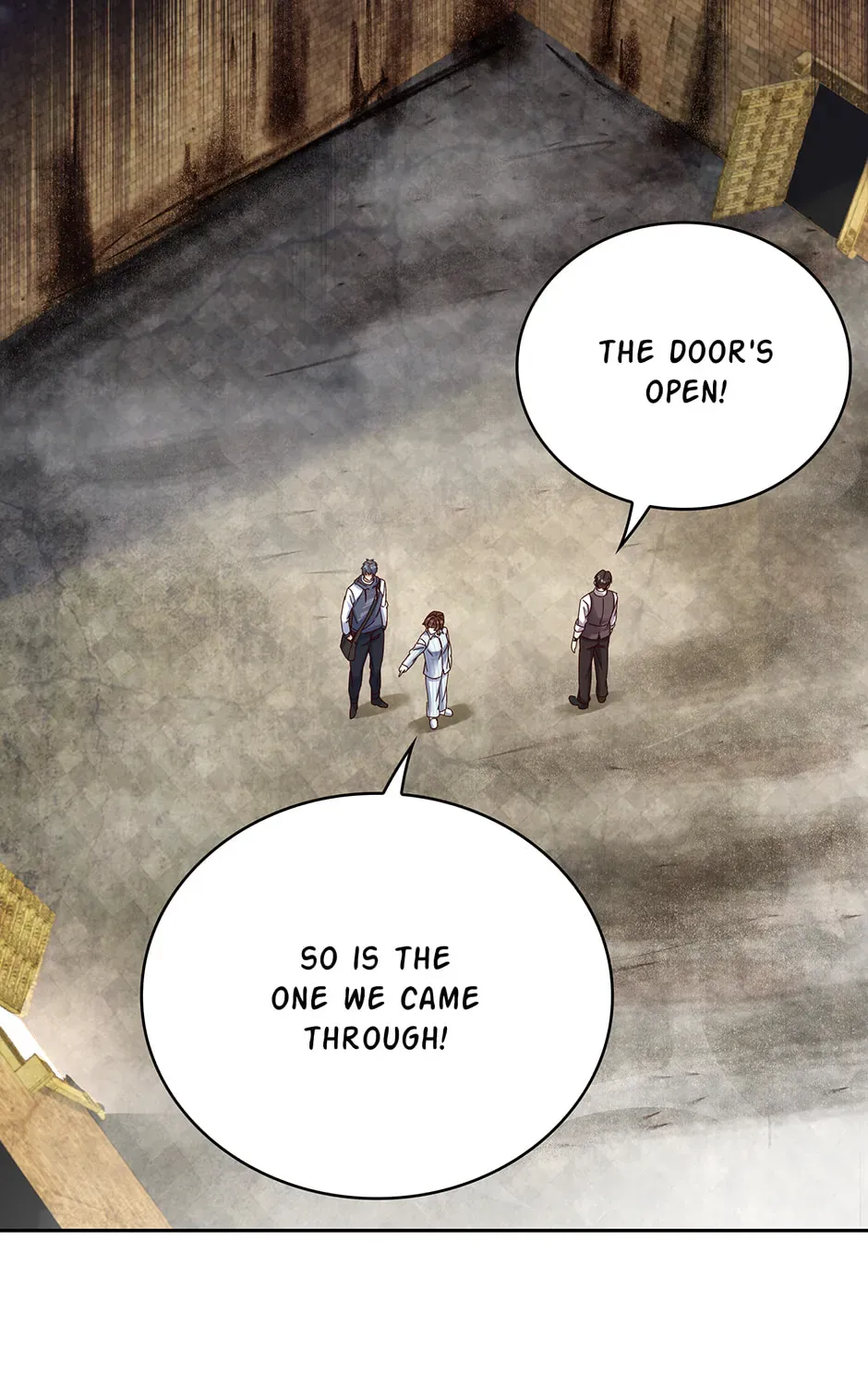 Aiming For Maximal Volume in the Apocalypse Chapter 68 473 f3efef28c56e