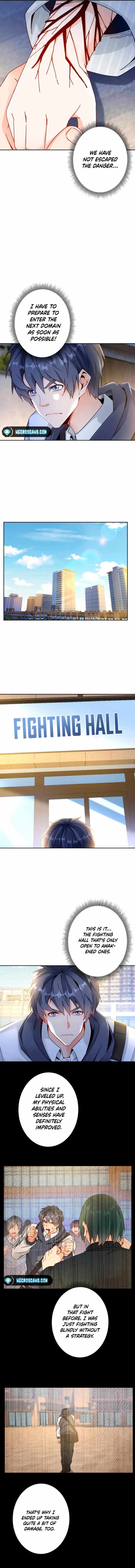 Aiming For Maximal Volume in the Apocalypse Chapter 7 40 03