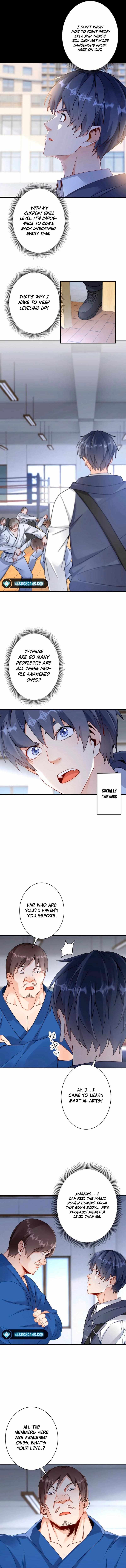 Aiming For Maximal Volume in the Apocalypse Chapter 7 41 04