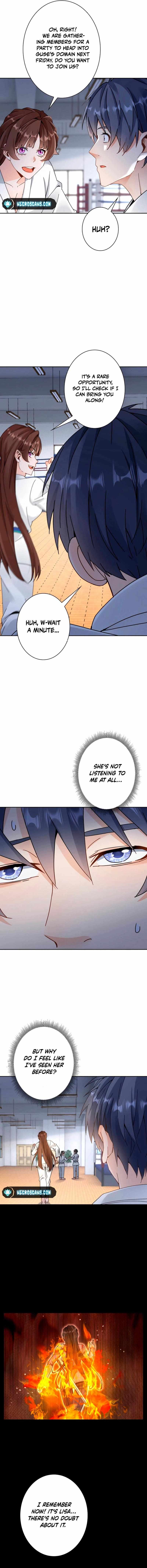 Aiming For Maximal Volume in the Apocalypse Chapter 7 46 09