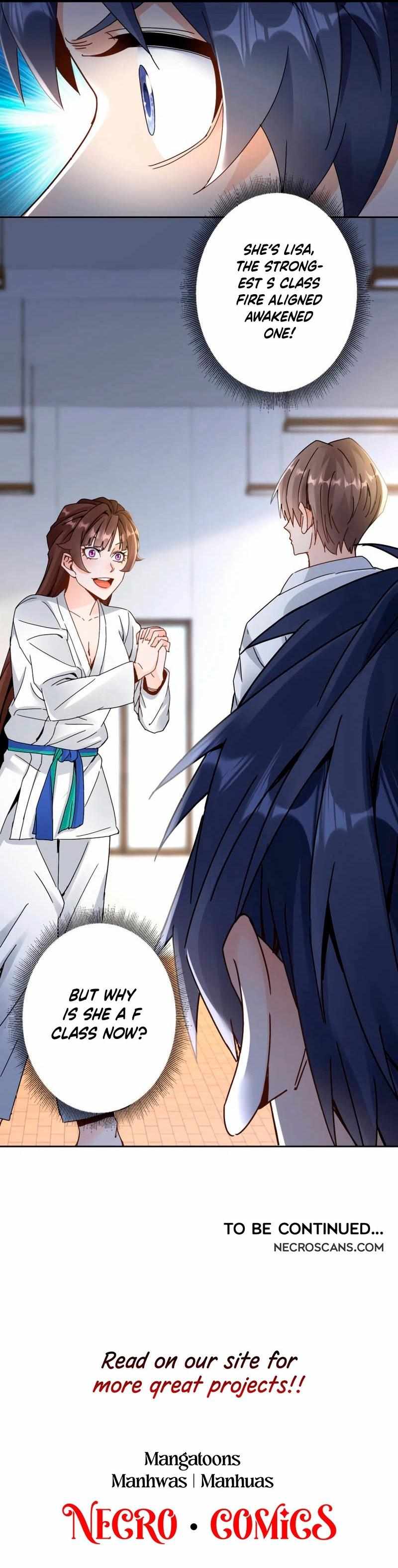 Aiming For Maximal Volume in the Apocalypse Chapter 7 47 10