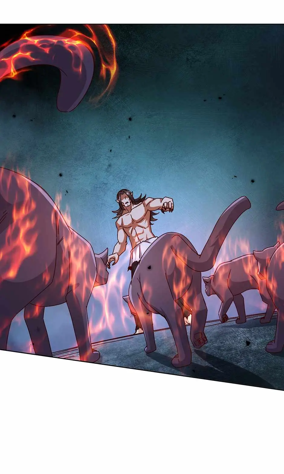 Aiming For Maximal Volume in the Apocalypse Chapter 73 183 294643e4c22d