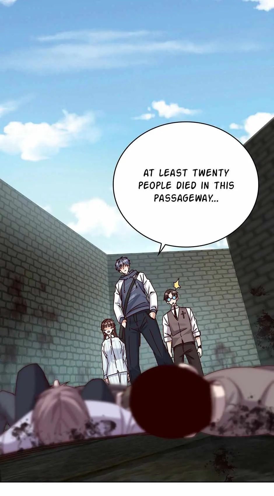 Aiming For Maximal Volume in the Apocalypse Chapter 73 226 3101ec5dc9e6