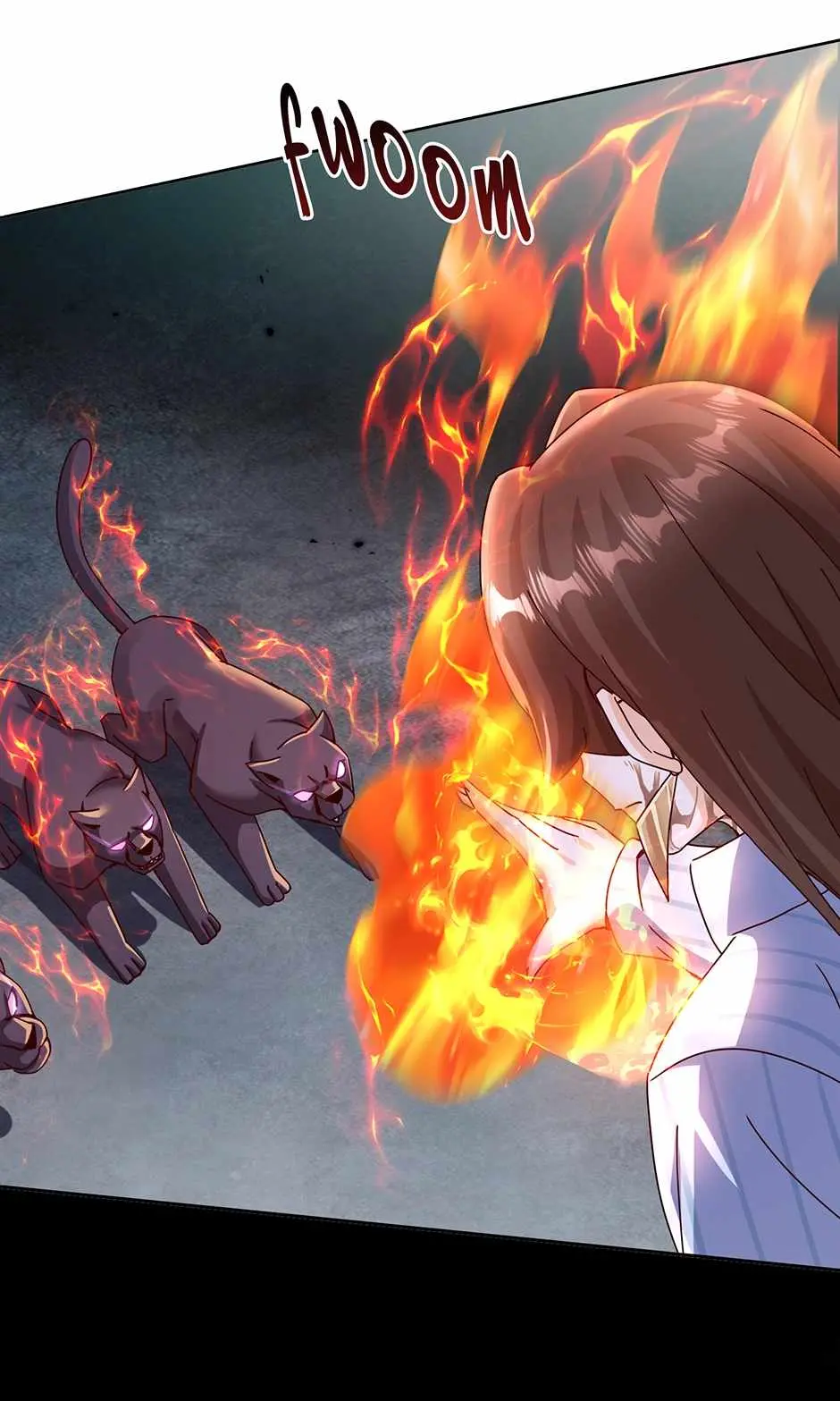 Aiming For Maximal Volume in the Apocalypse Chapter 73 184 4441bda765aa