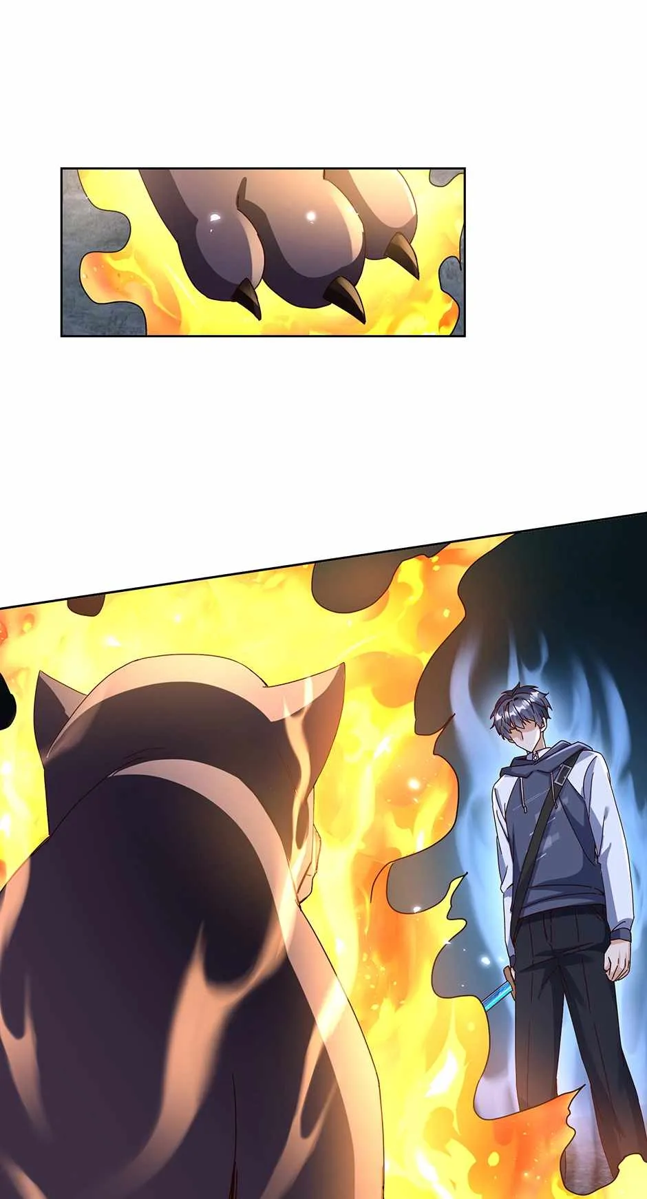 Aiming For Maximal Volume in the Apocalypse Chapter 73 191 542a83e3828b