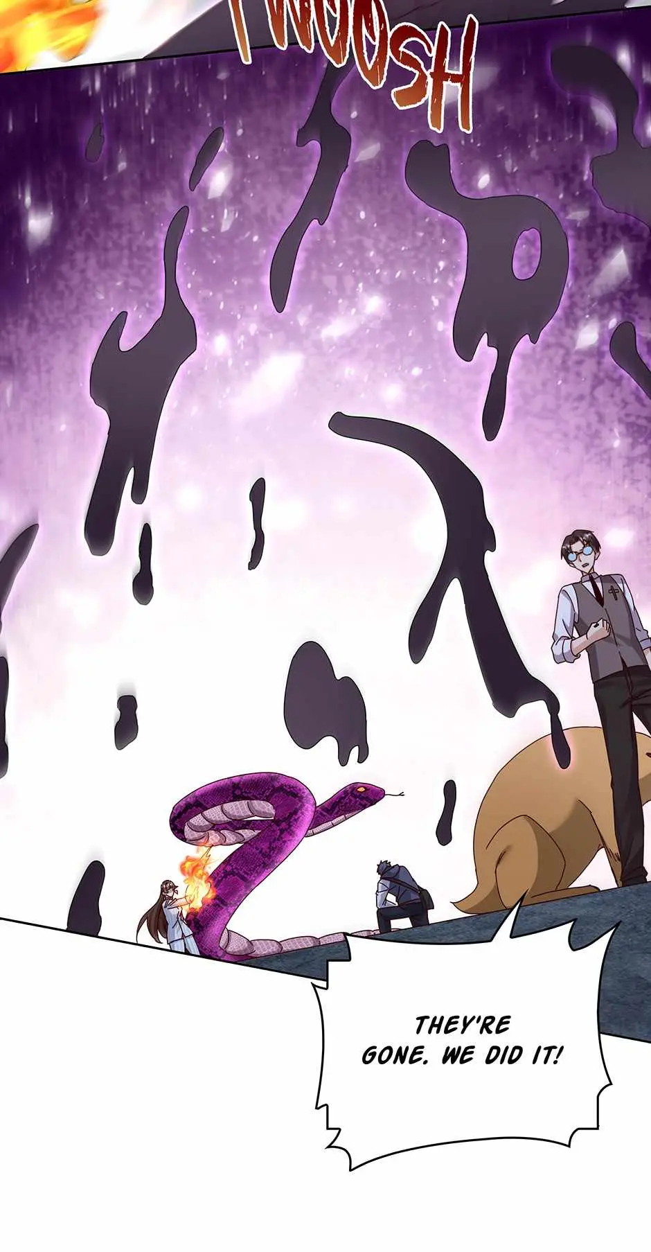 Aiming For Maximal Volume in the Apocalypse Chapter 73 202 c84effabbeb6