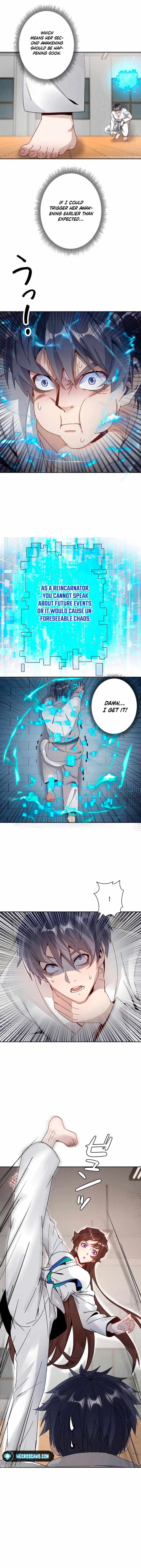 Aiming For Maximal Volume in the Apocalypse Chapter 8 45 05