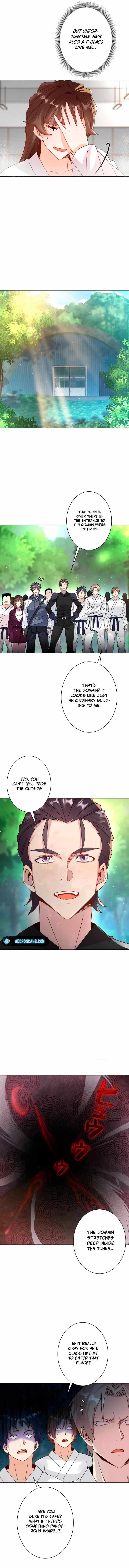 Aiming For Maximal Volume in the Apocalypse Chapter 8 47 07