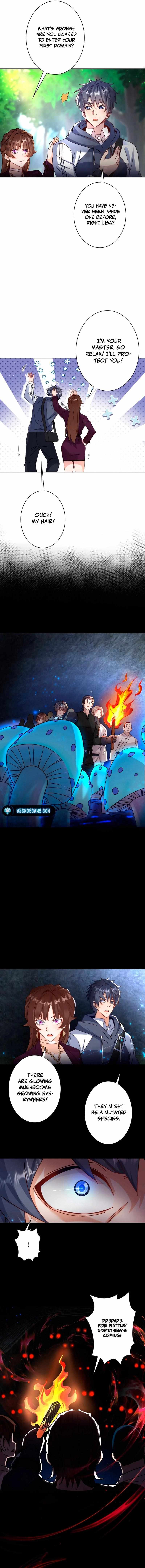 Aiming For Maximal Volume in the Apocalypse Chapter 8 49 09