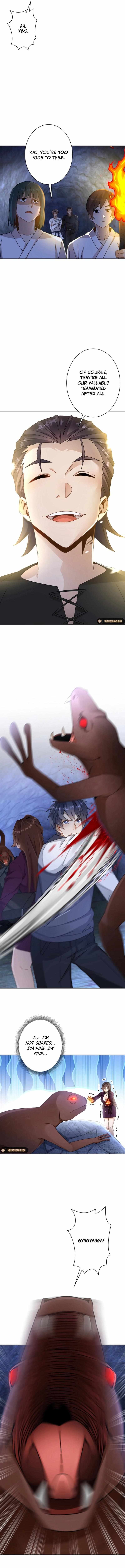 Aiming For Maximal Volume in the Apocalypse Chapter 9 41 04