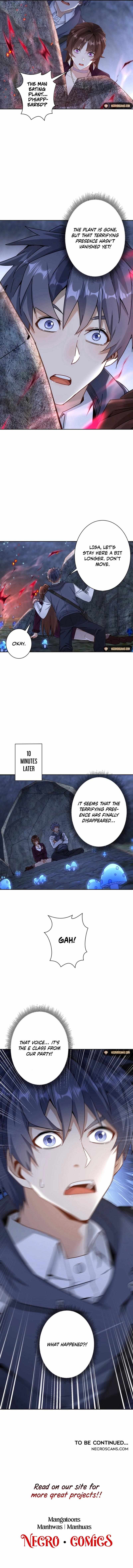 Aiming For Maximal Volume in the Apocalypse Chapter 9 47 10