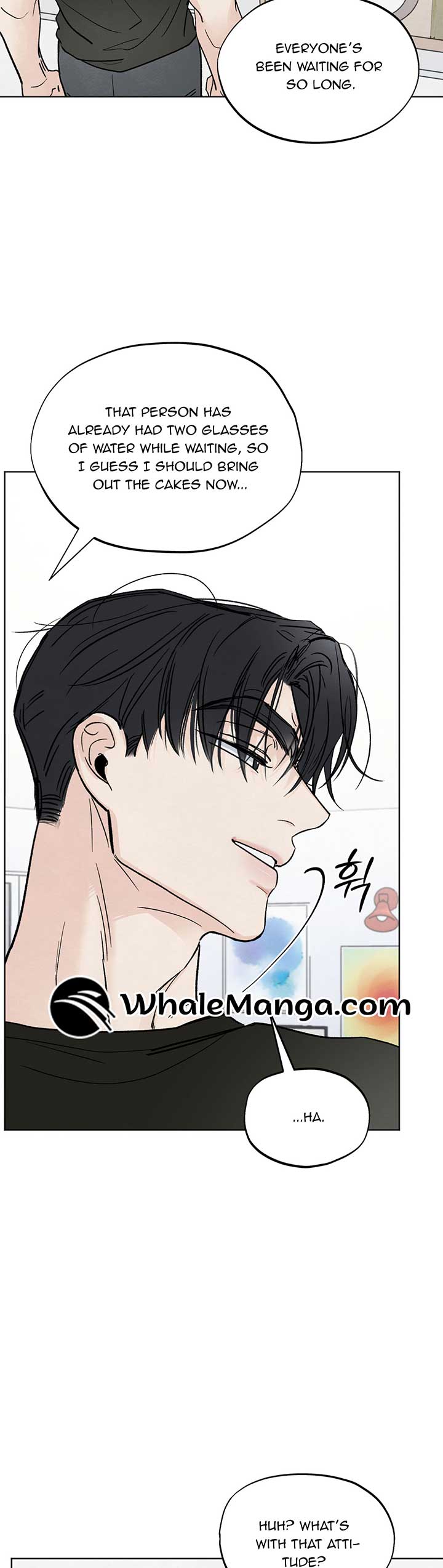 The Circumstances of an idiot Chapter 14 134 05